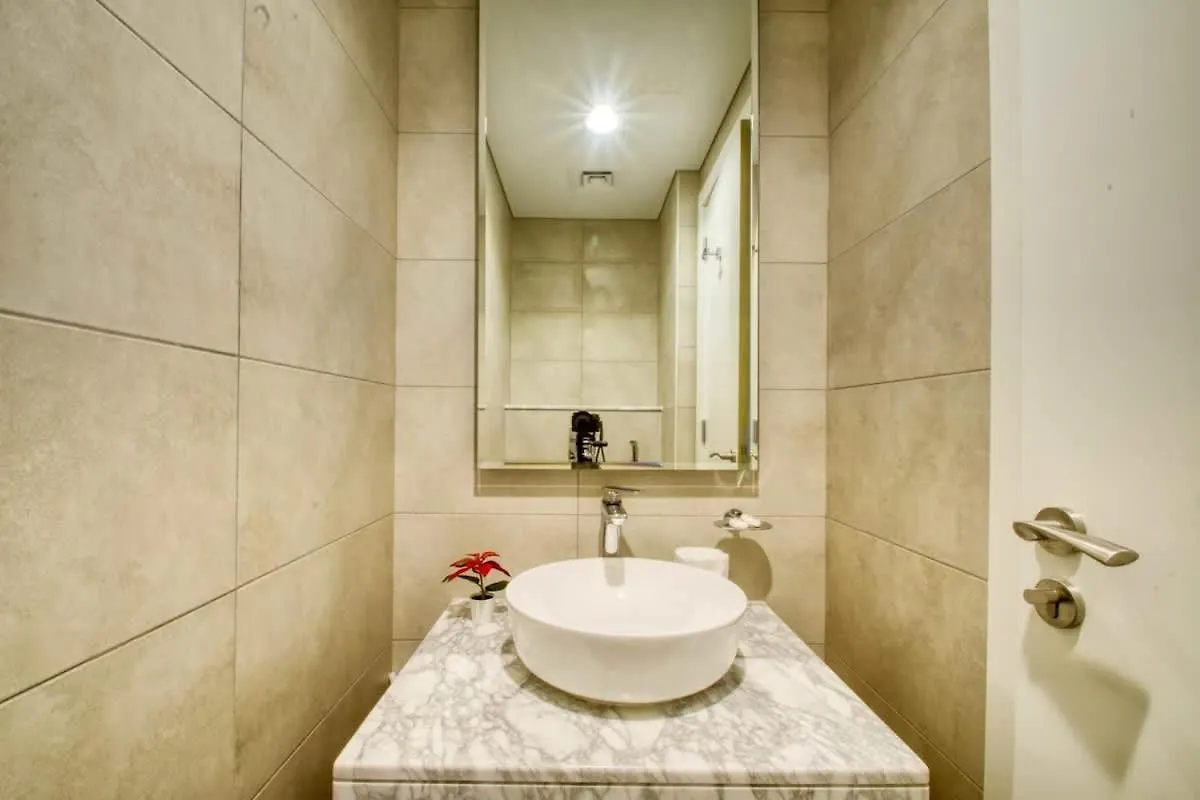 Appartamento Heavenly Heights 2Bdr Urban & Ocean Views Dubai Emirati Arabi Uniti