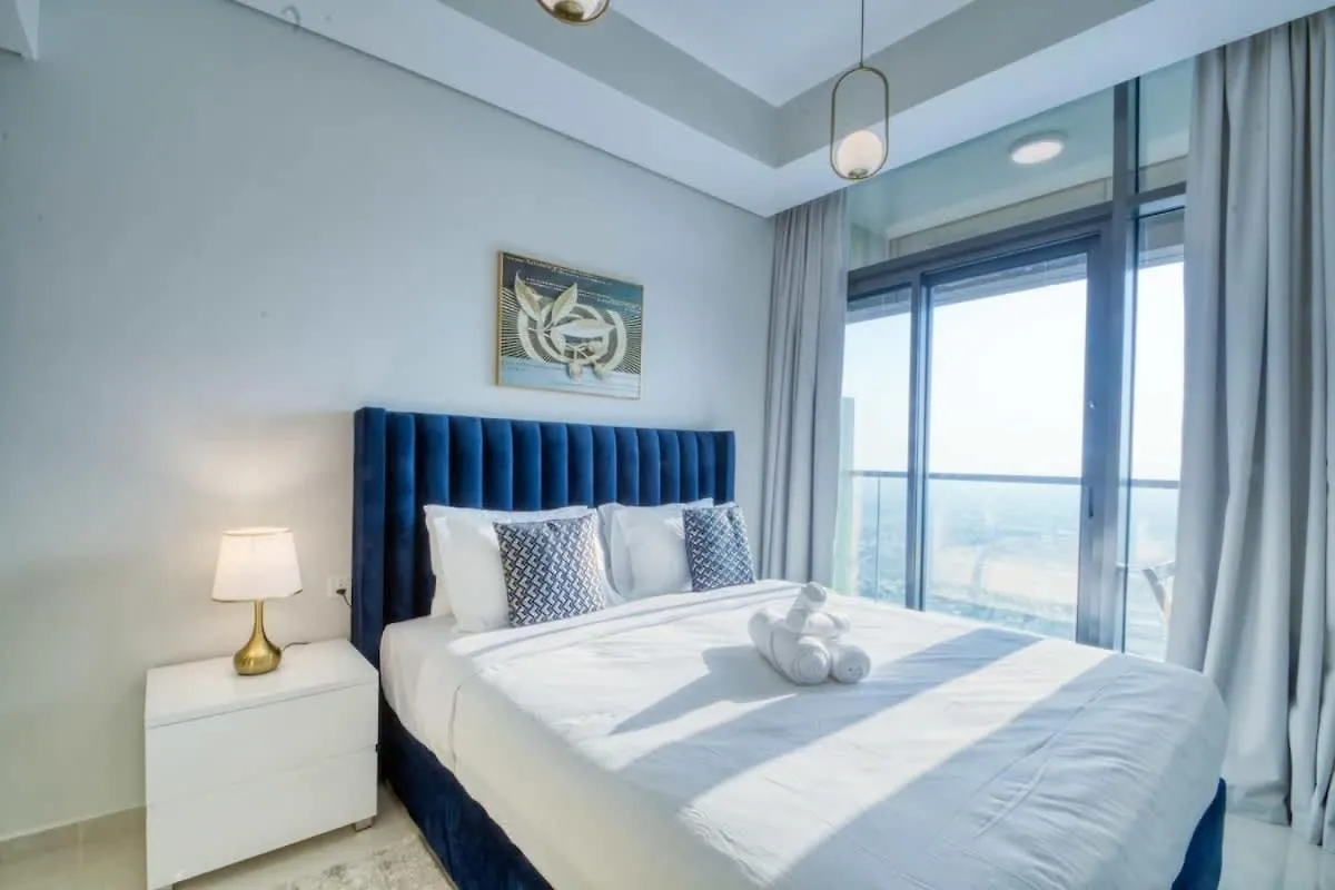 Appartamento Heavenly Heights 2Bdr Urban & Ocean Views Dubai 0*,  Emirati Arabi Uniti
