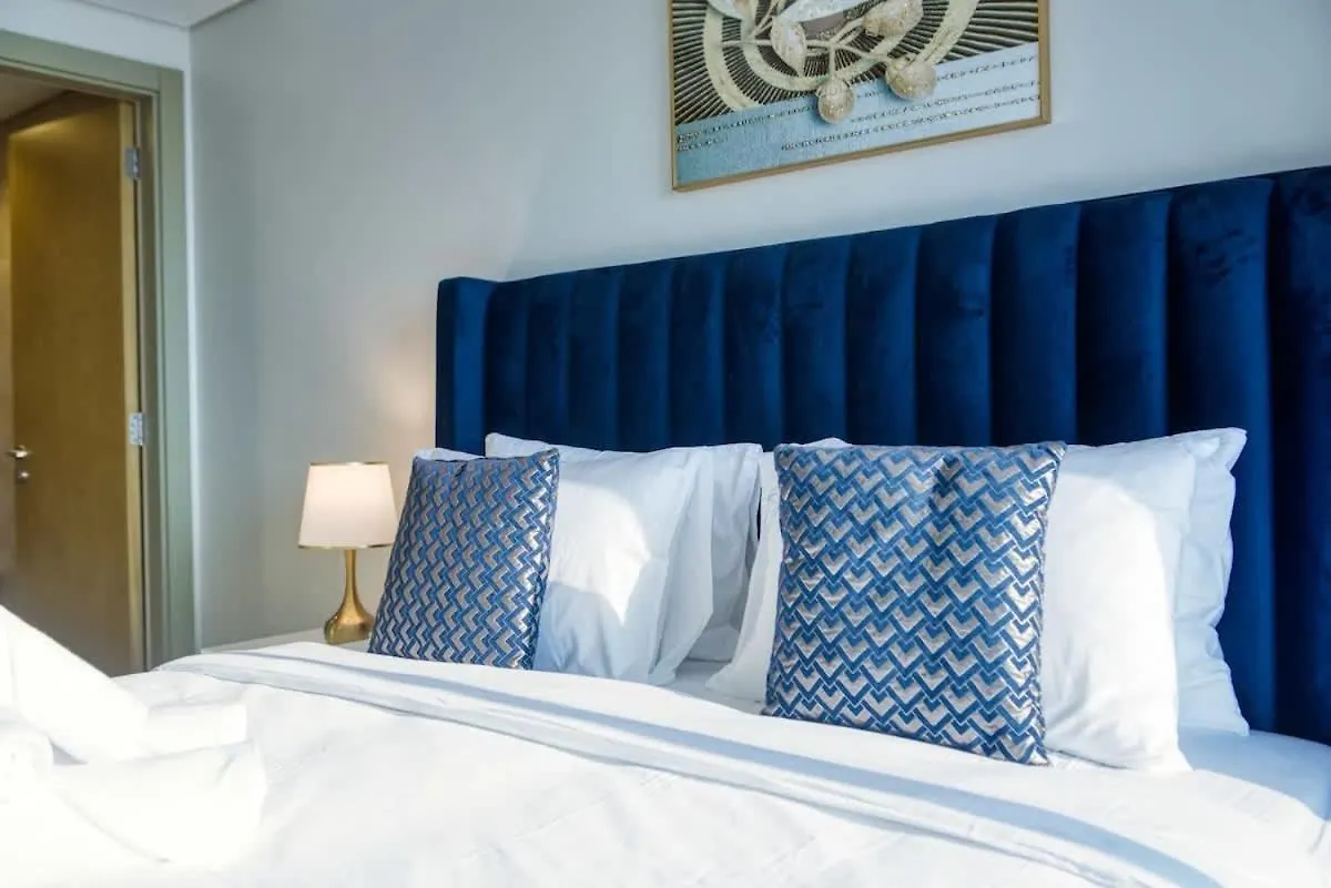 Appartamento Heavenly Heights 2Bdr Urban & Ocean Views Dubai 0*,