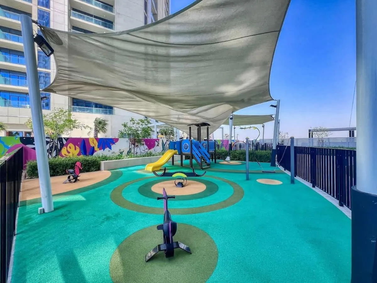 Appartamento Heavenly Heights 2Bdr Urban & Ocean Views Dubai 0*,  Emirati Arabi Uniti
