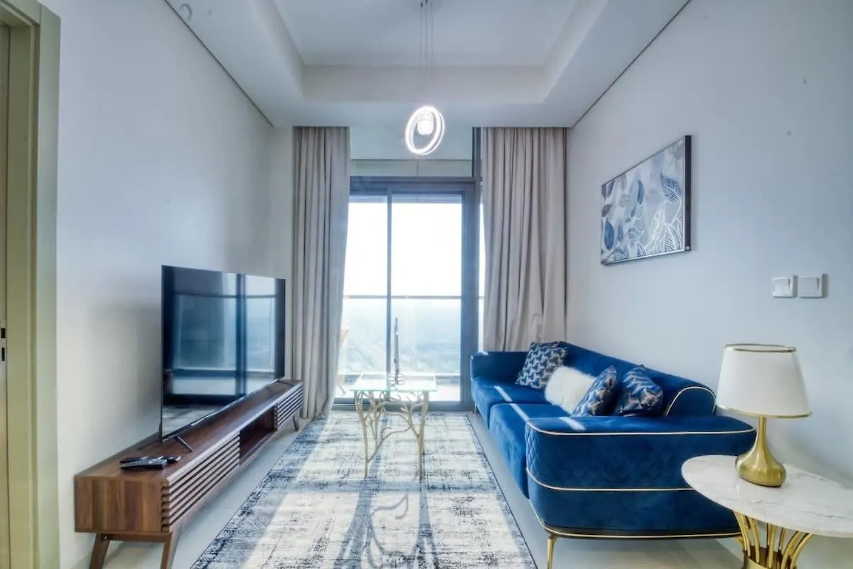 Appartamento Heavenly Heights 2Bdr Urban & Ocean Views Dubai 0*,  Emirati Arabi Uniti