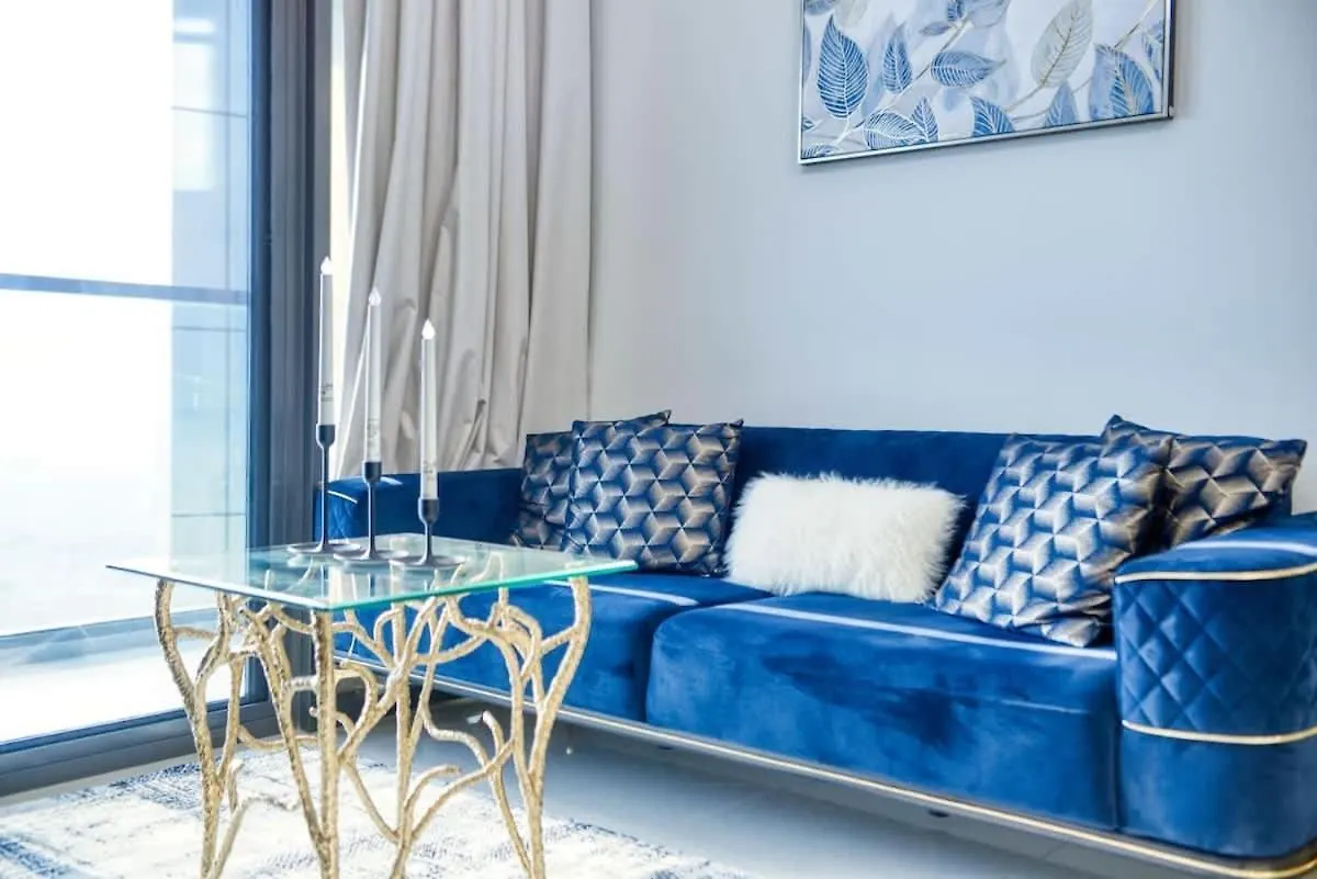 Heavenly Heights 2Bdr Urban & Ocean Views Διαμέρισμα Ντουμπάι